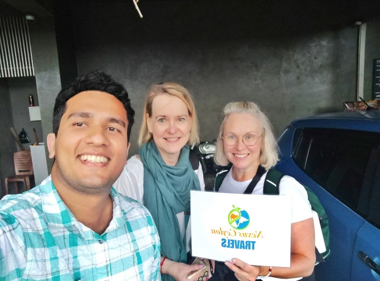 Nexus Ceylon Travel Moments