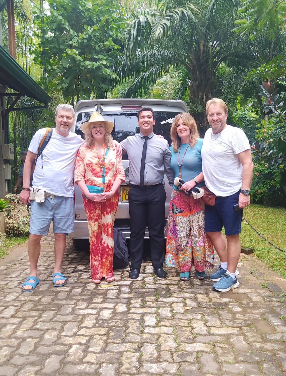 Nexus Ceylon Travel Moments
