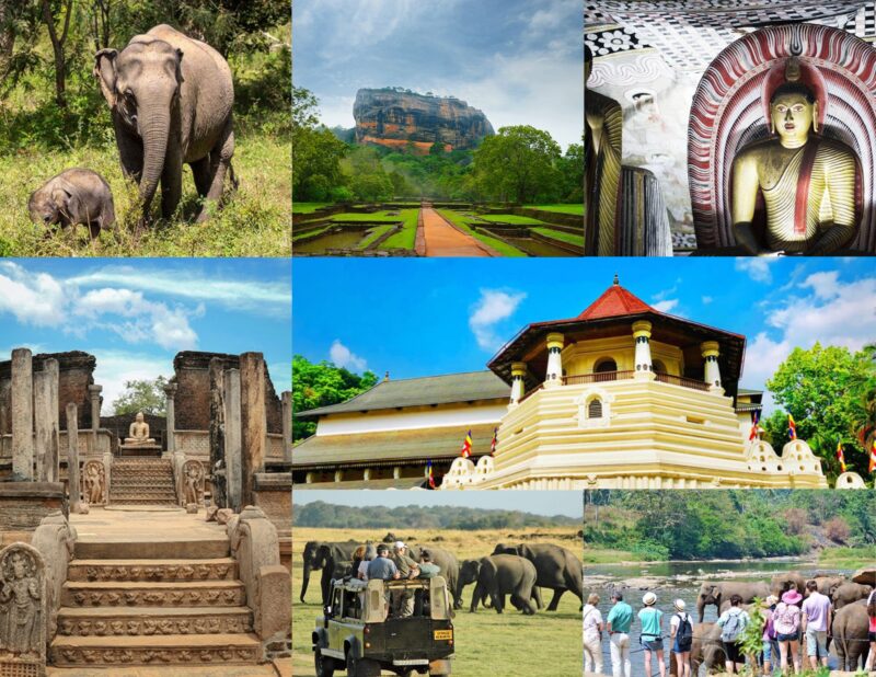 Sri Lanka Grand Journey