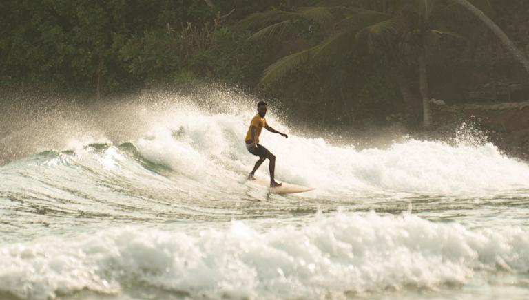 Surfing